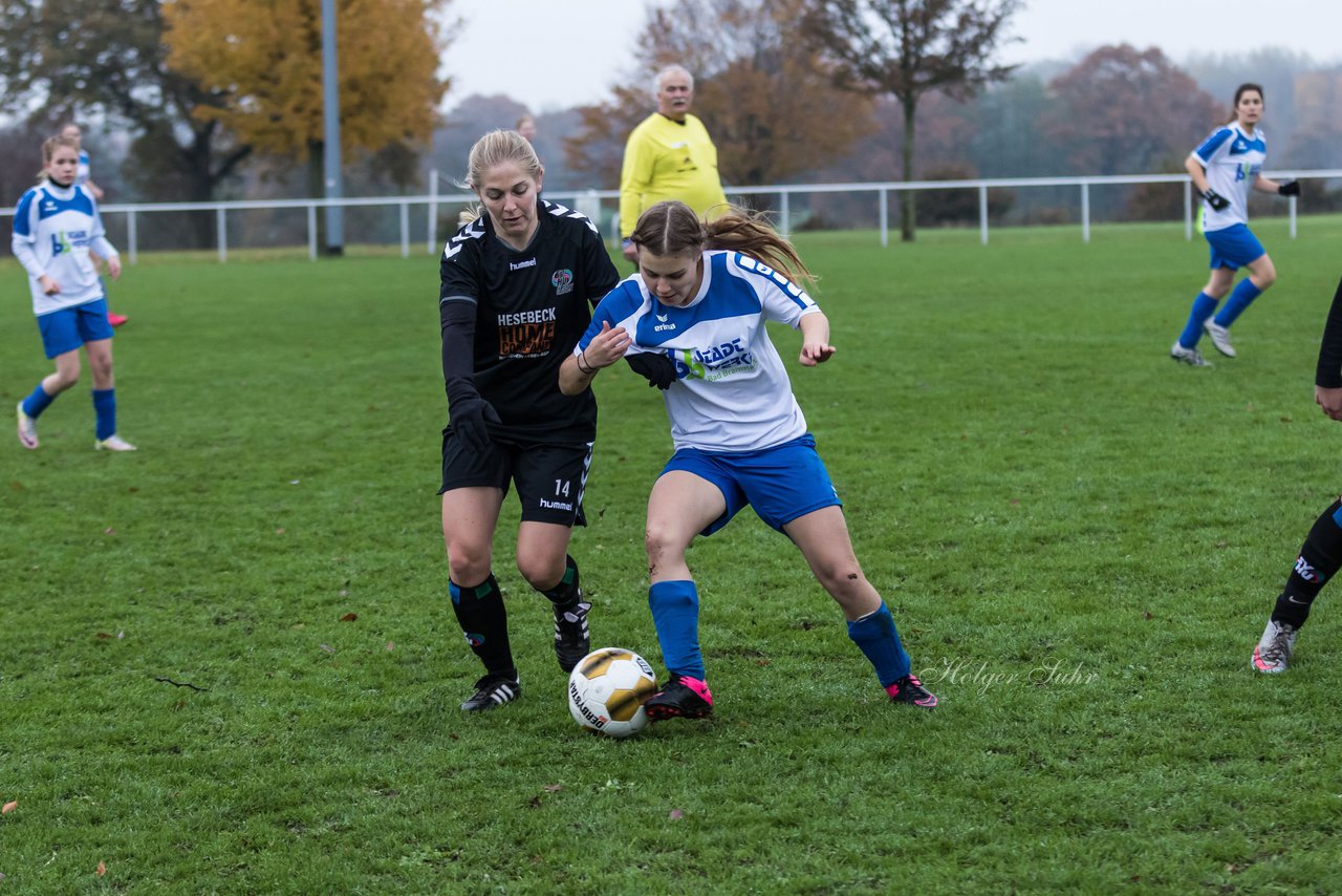 Bild 136 - Frauen SV Henstedt Ulzburg III - Bramstedter TS : Ergebnis: 1:0